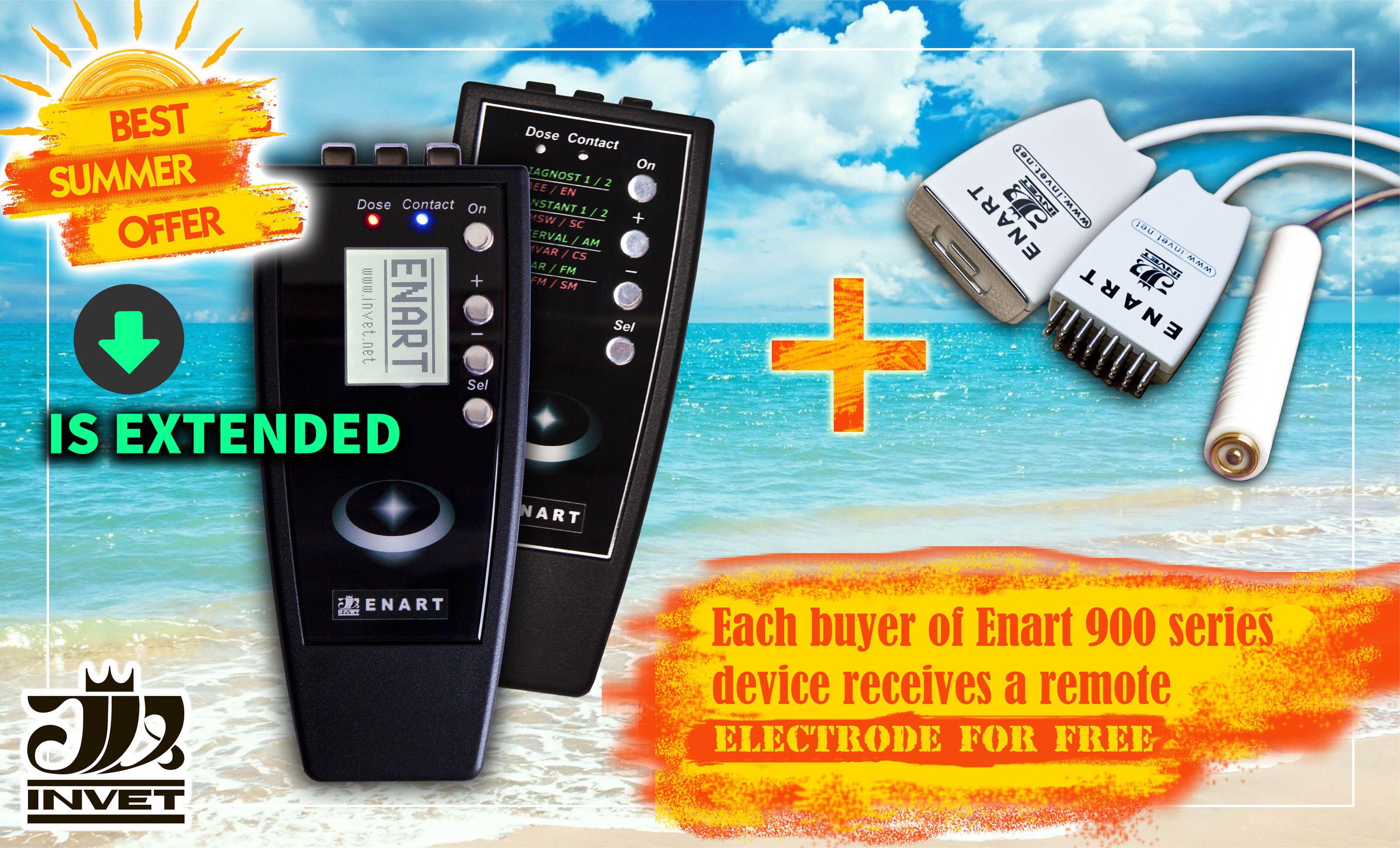 ENART Best Summer Offer