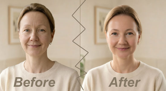 A new era of home cosmetology